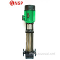 High Pressure Vertical Multistage Centrifugal Water Pump